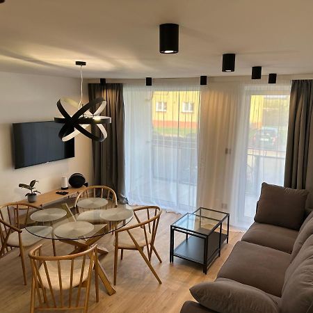 Apartament Michalek ミエルノ エクステリア 写真