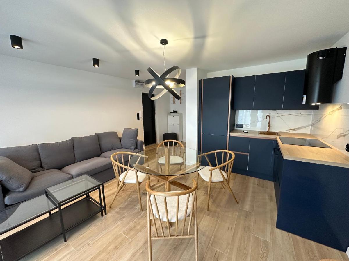 Apartament Michalek ミエルノ エクステリア 写真