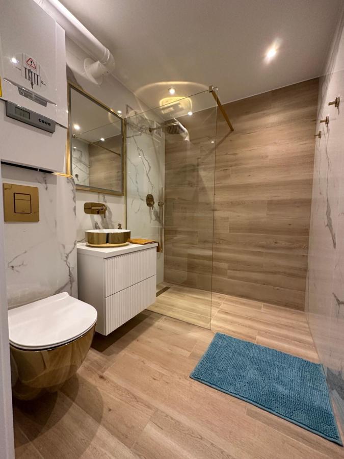 Apartament Michalek ミエルノ エクステリア 写真