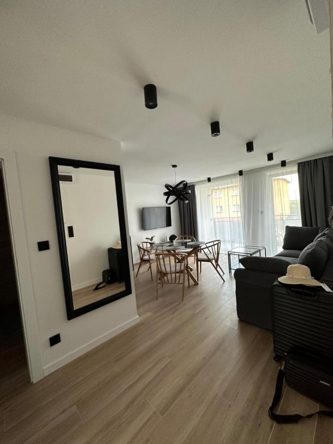 Apartament Michalek ミエルノ エクステリア 写真