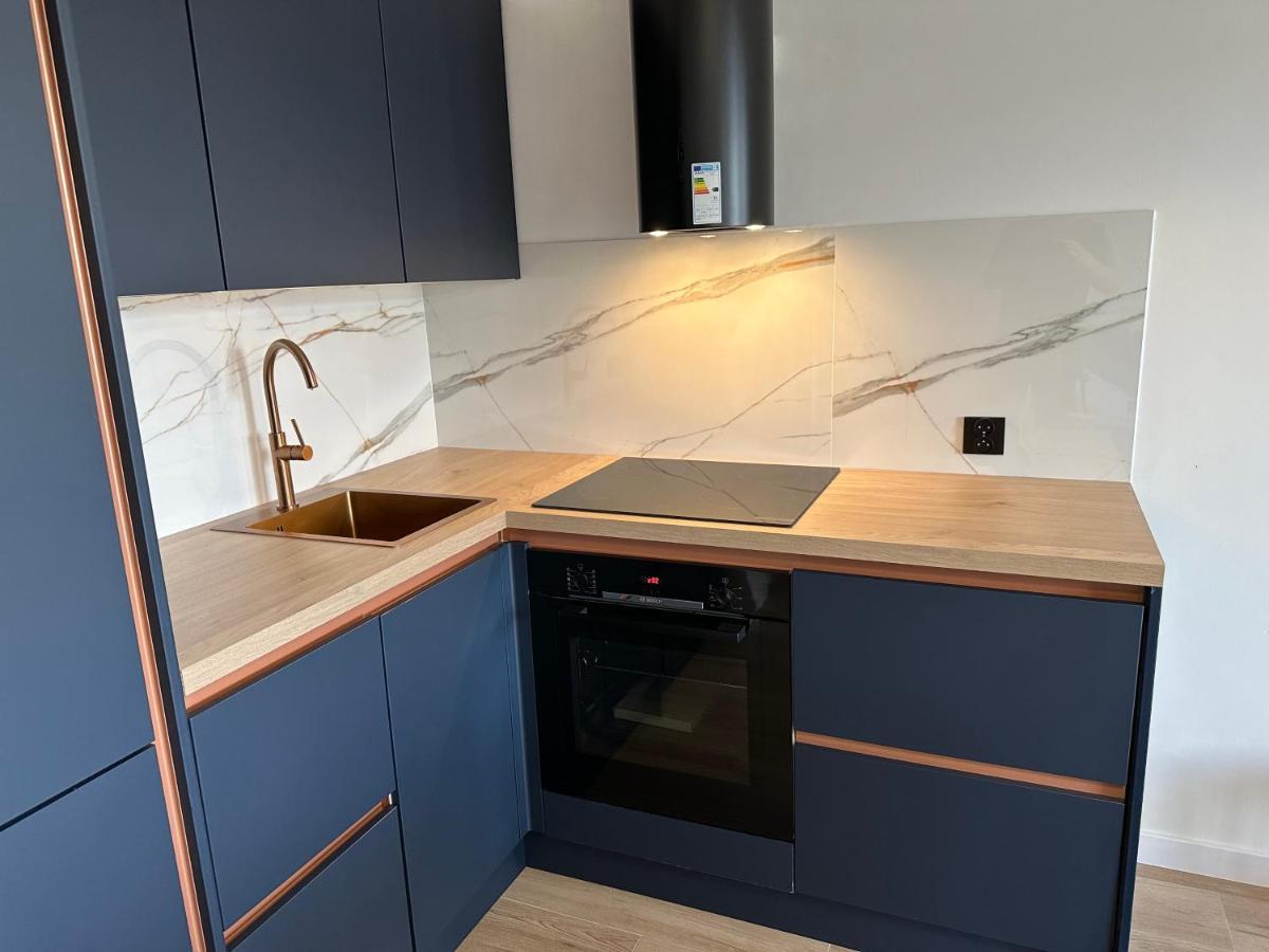 Apartament Michalek ミエルノ エクステリア 写真