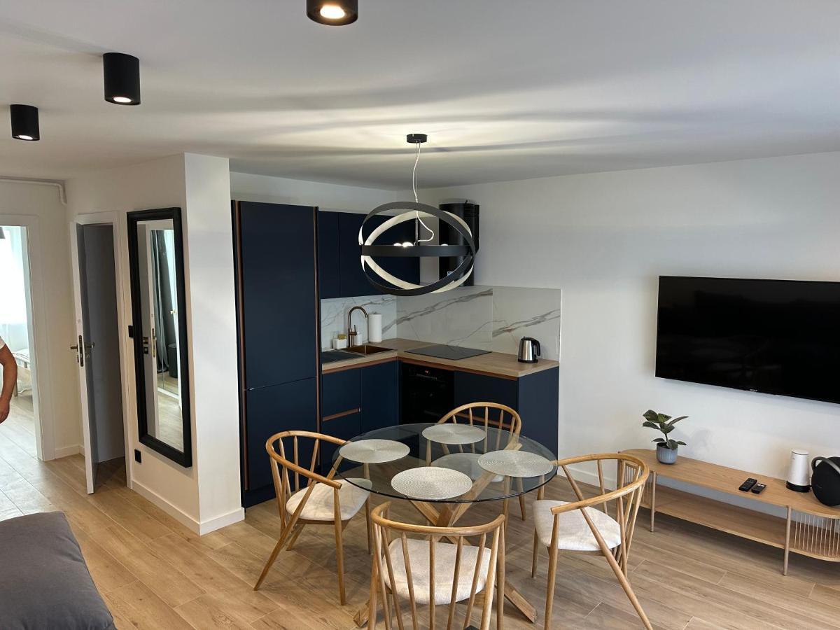 Apartament Michalek ミエルノ エクステリア 写真