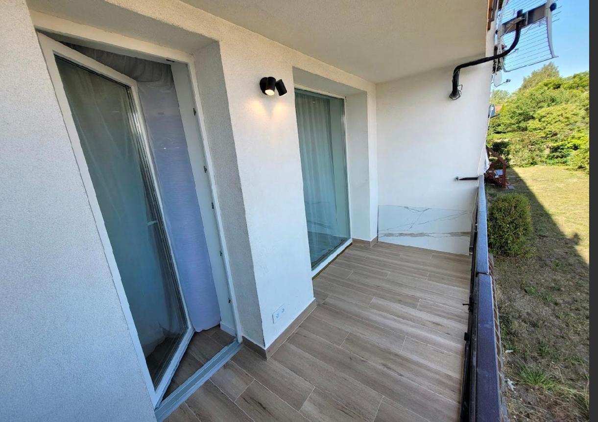 Apartament Michalek ミエルノ エクステリア 写真
