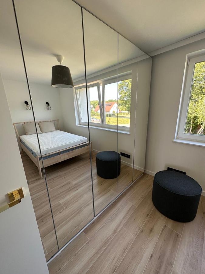 Apartament Michalek ミエルノ エクステリア 写真